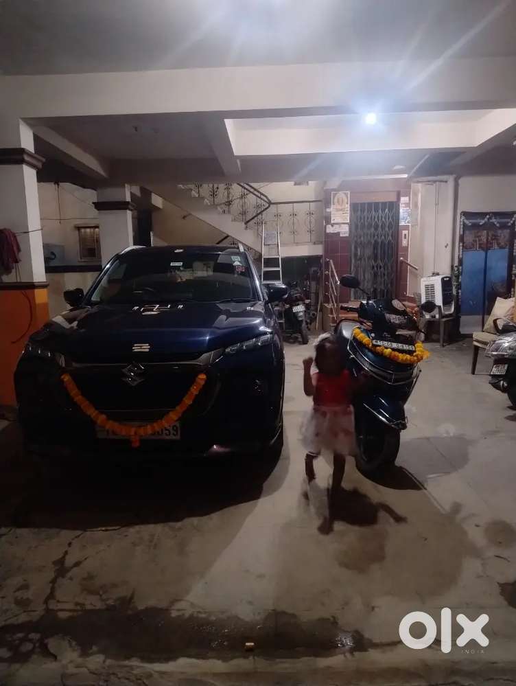 Carparking for rent near temple busstop kphb