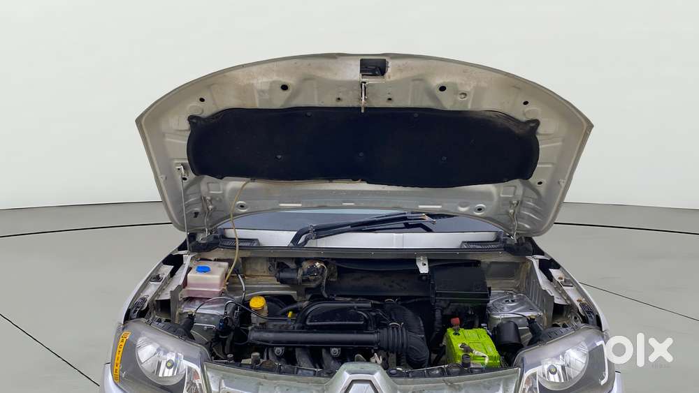 Renault Kwid 2015-2019 1.0 Rxl, 2017, Petrol