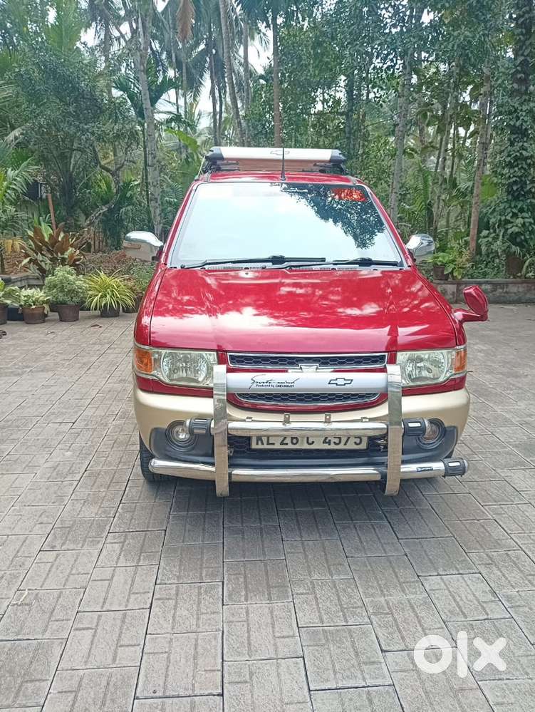 Chevrolet Tavera 2012 Diesel Manual