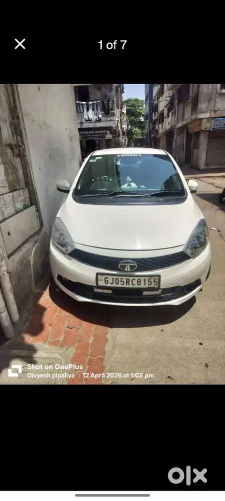 Tata Tigor Diesel 2018 Car