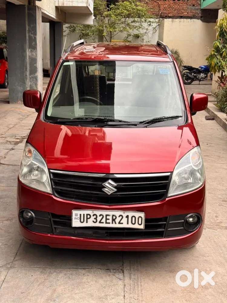 Maruti Suzuki Wagon R 2013 Petrol 91000 Km Driven
