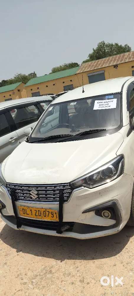Maruti Suzuki Ertiga 2020