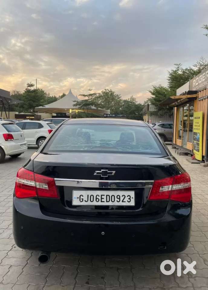 Chevrolet Cruze, 2011, Diesel