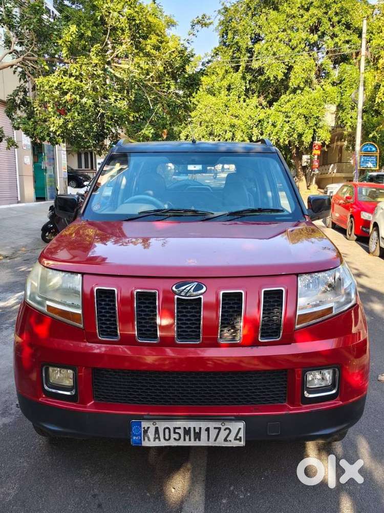 Mahindra Tuv 300 Mhawk100 T8, 2017, Diesel