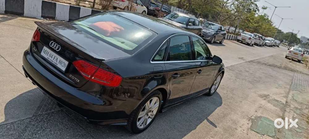 Audi A4 2011 Diesel Well Maintained