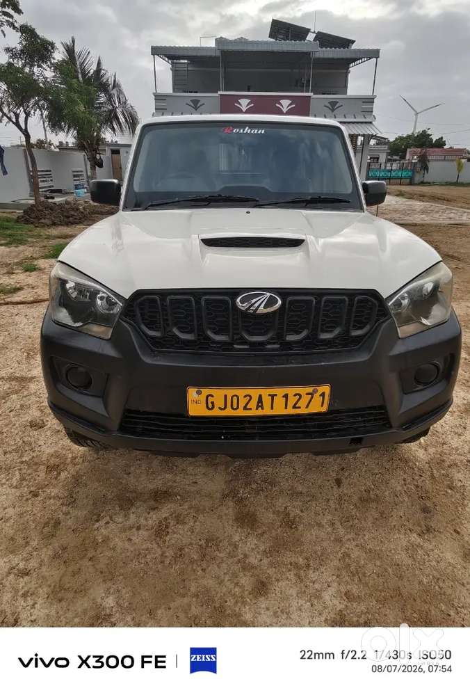 Mahindra Scorpio 2.2 S3 2022