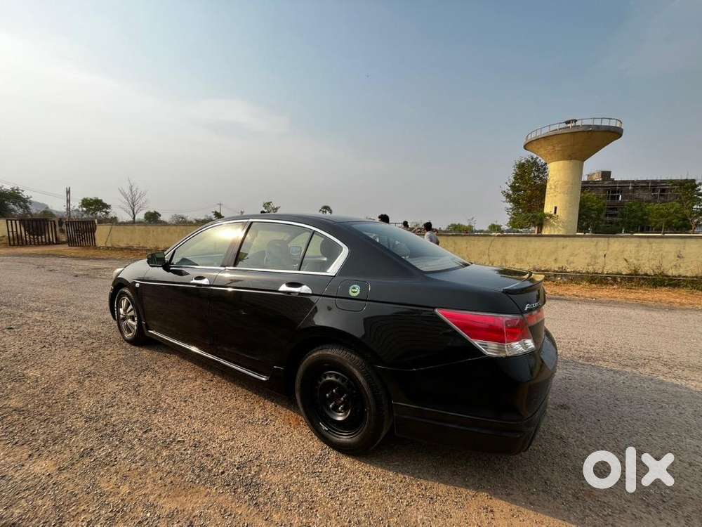 Honda Accord Petrol 2009
