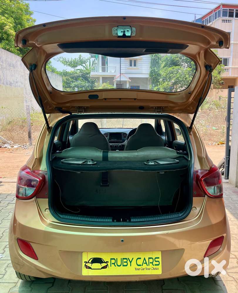 Hyundai Grand I10 2013-2016 Magna, 2016, Petrol