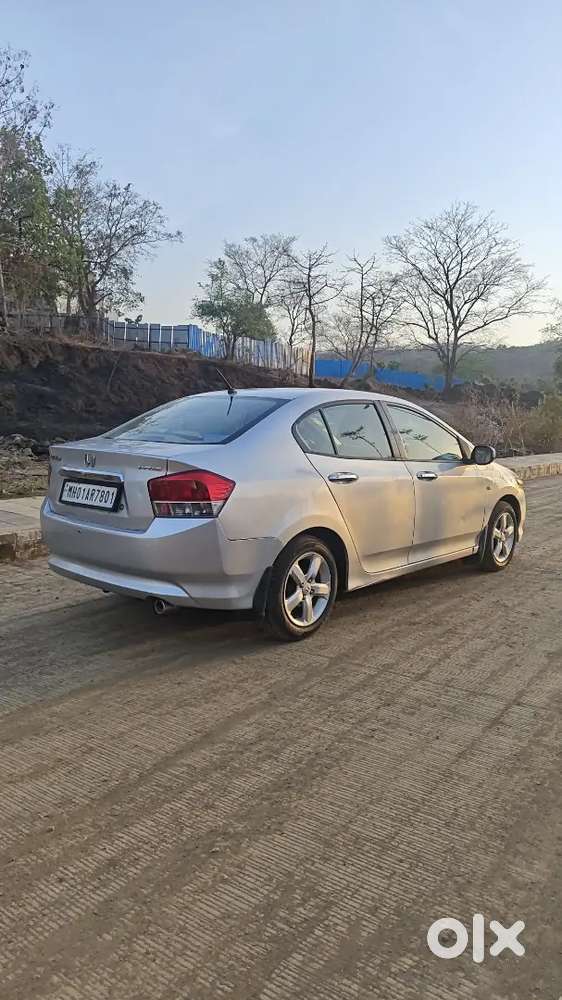 Honda City 2011 Cng & Hybrids Well Maintained