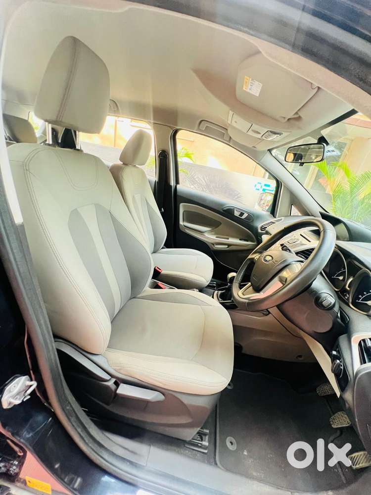 Ford Ecosport 1.0 Ecoboost Titanium, 2017, Petrol