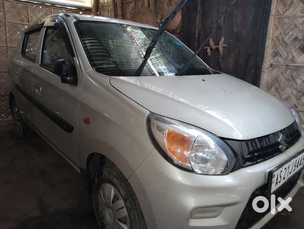 Maruti Suzuki Alto 800 2021