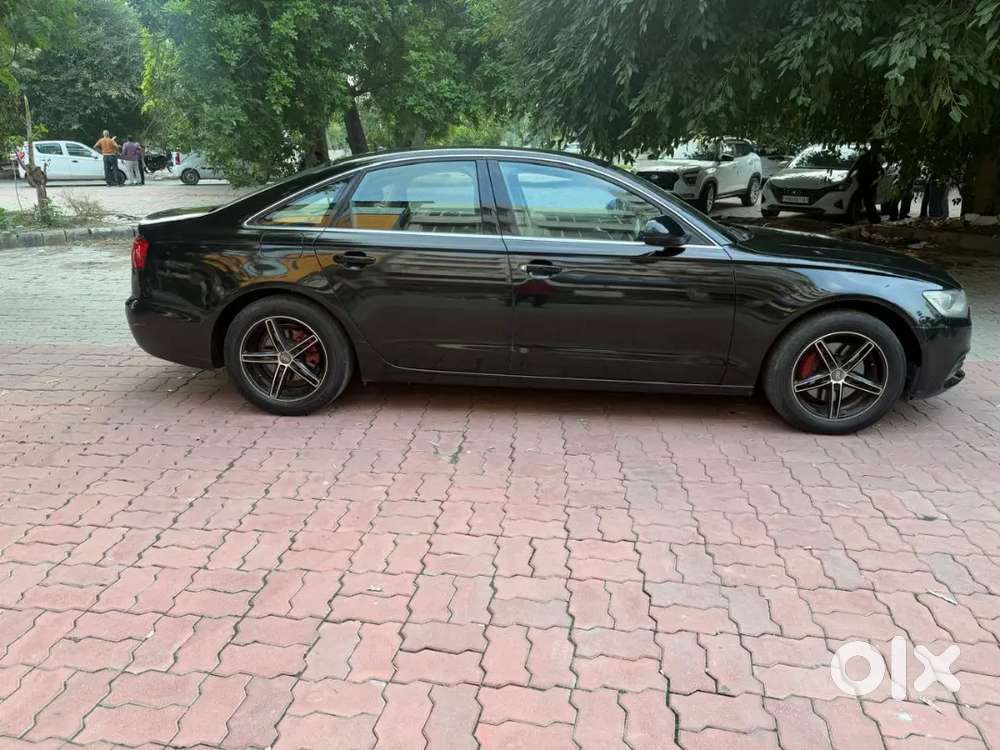 Audi A6 2013 Diesel