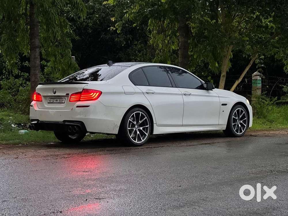 Bmw 530d 2018