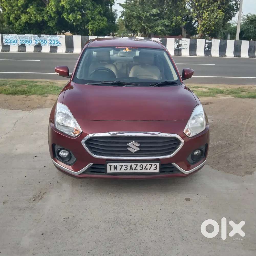 2019 Maruti Suzuki Dzire 1.2