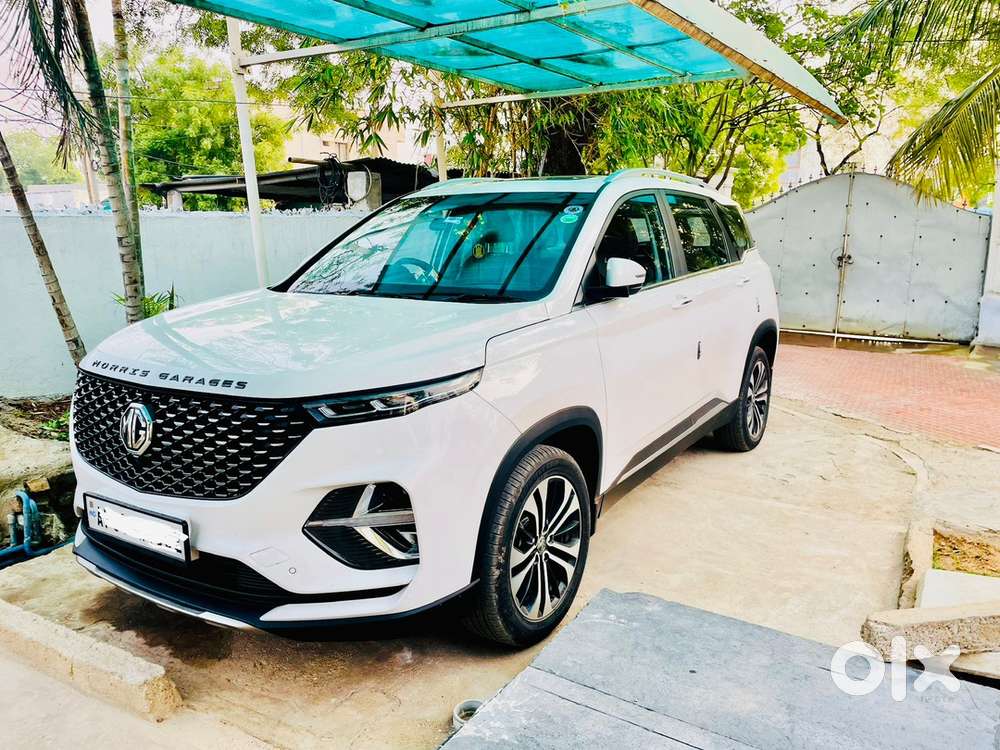 Mg Car 2023 Petrol Automatic
