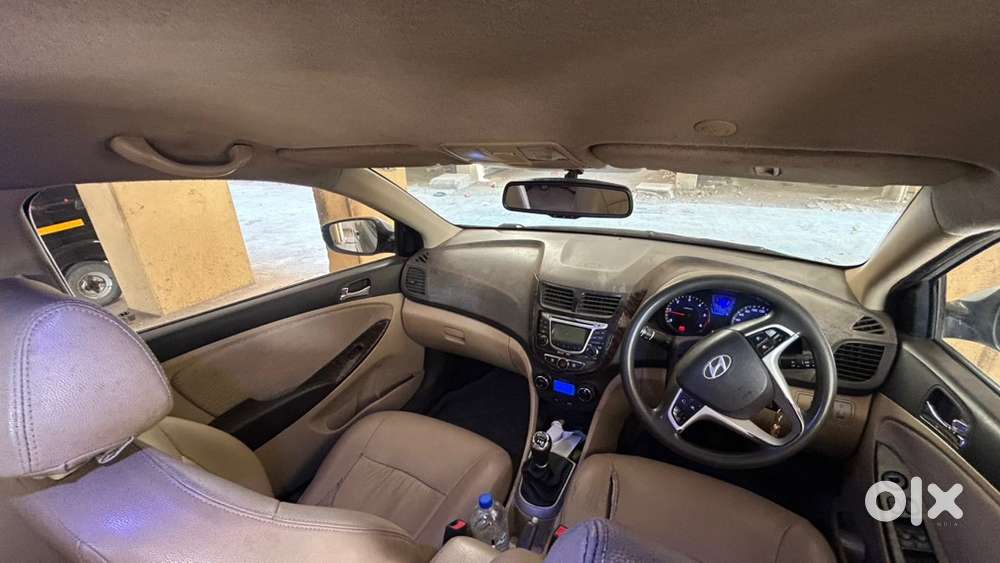 Hyundai Verna 2012 Diesel 103563 Km Driven