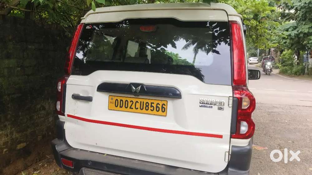 Mahindra Scorpio 2.2 Classic 2025