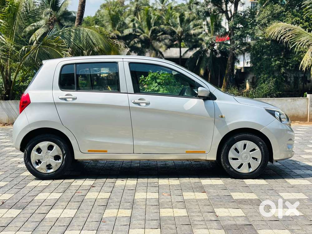 Maruti Suzuki Celerio Vxi At, 2017, Petrol