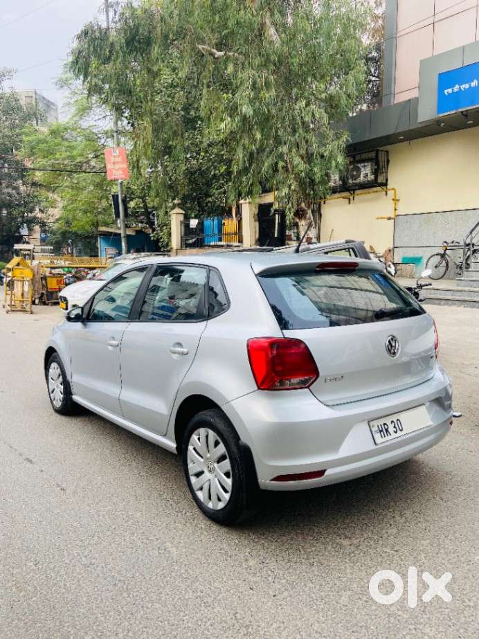 Volkswagen Polo 1.5 Tdi Comfortline, 2017, Diesel