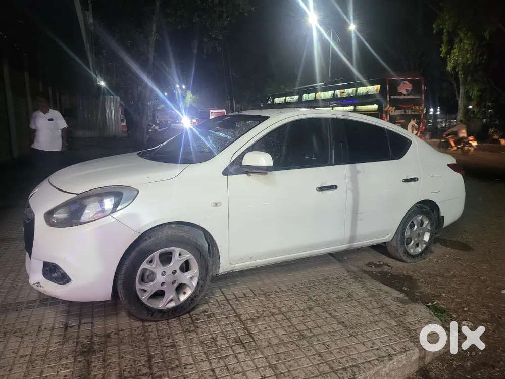 Renault Scala 2013 Diesel Well Maintained