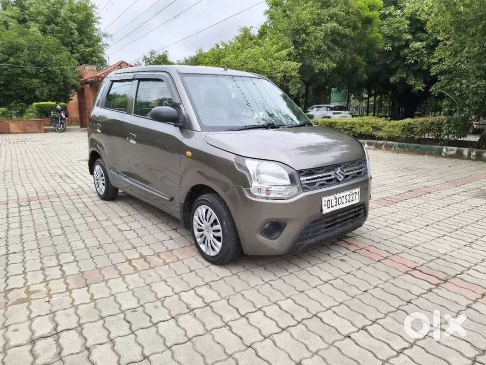 Maruti Suzuki Wagon R Lxi 1.0, 2020, Petrol
