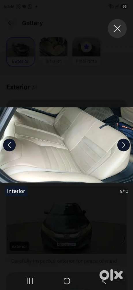 Honda City 2014  Diesel