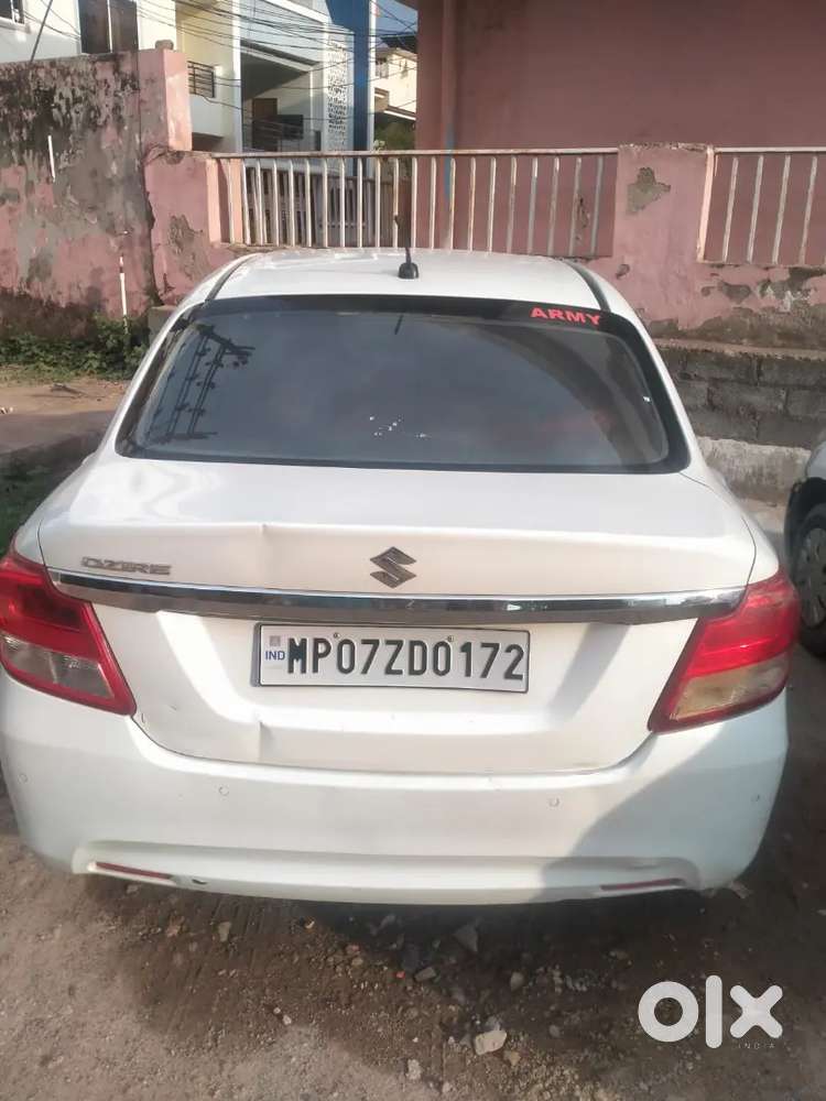 Maruti Suzuki Dzire 2023 Hybrid Year