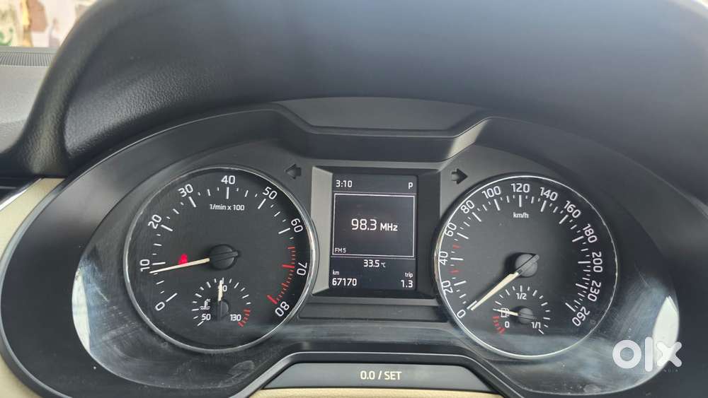 Skoda Octavia 1.8 Tsi Style Plus At, 2016, Petrol