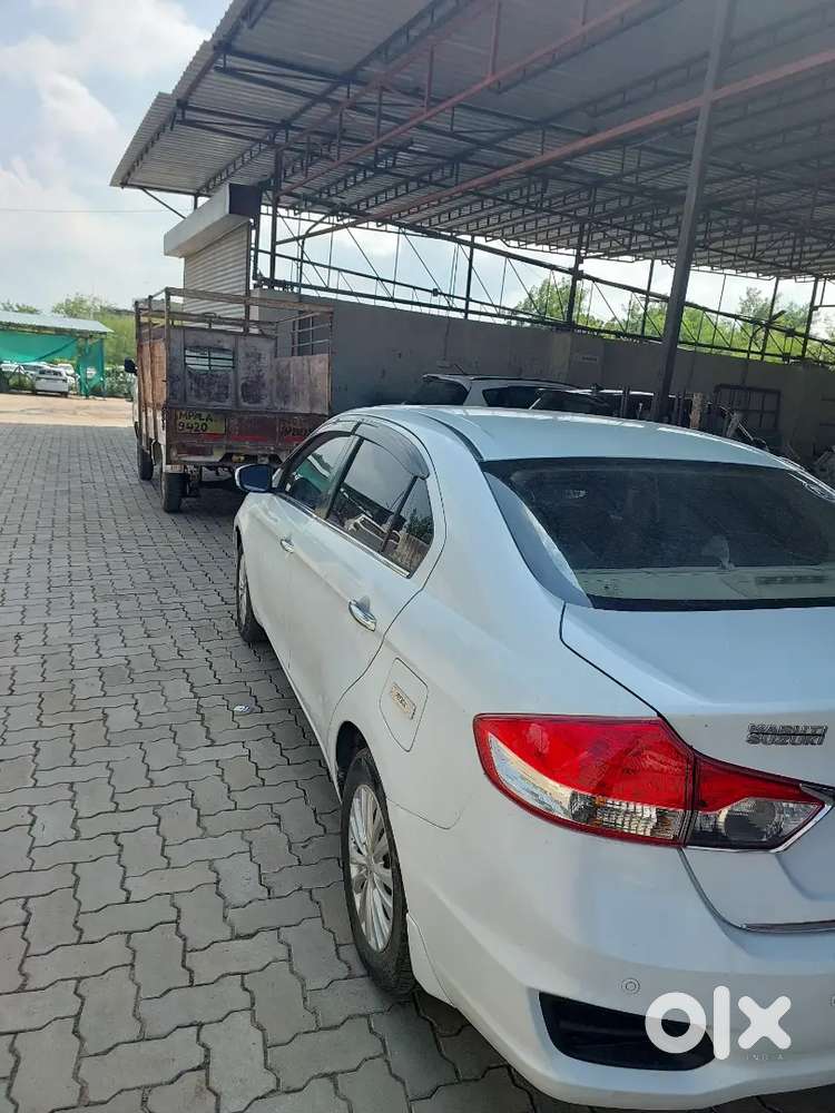 Maruti Suzuki Ciaz 2015