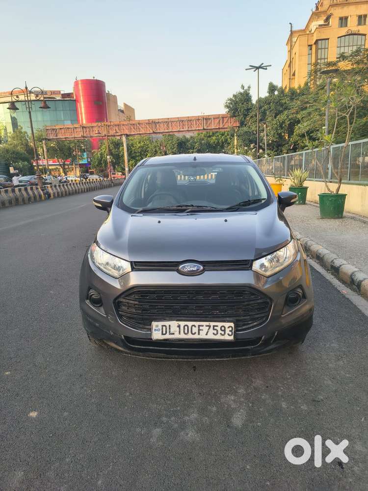 Ford Ecosport 1.5 Petrol Ambiente, 2015, Petrol