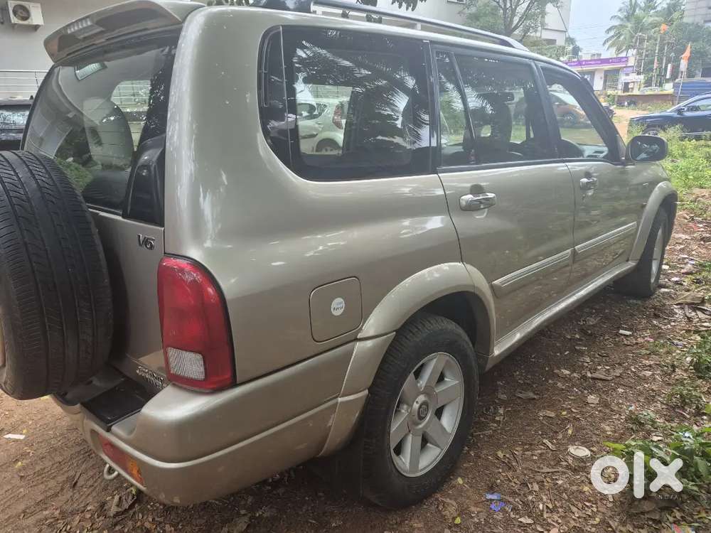 Maruti Suzuki Grand Vitara 7 Seater 2003