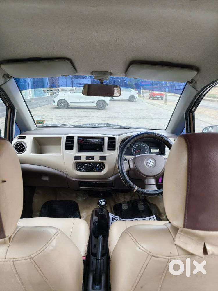 Maruti Suzuki Zen Estilo Lxi Bs Iv, 2012, Petrol
