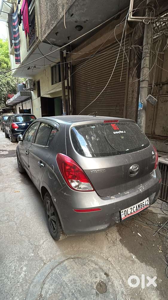 Hyundai I20 Petrol 2012