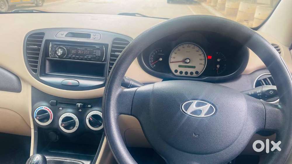 Hyundai I10, 2009, Petrol