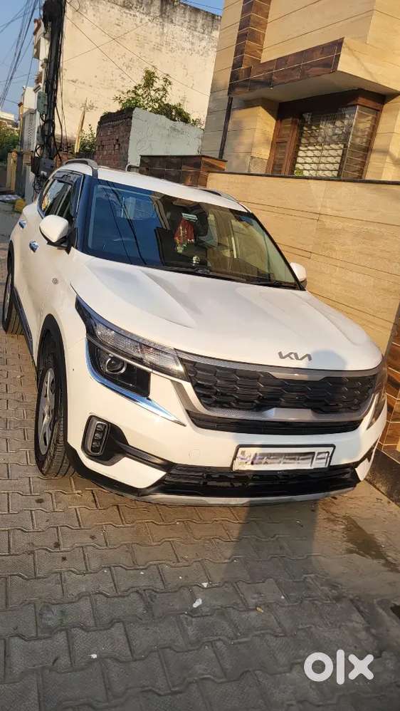 Kia Seltos 1.5 Petrol Manual 2023