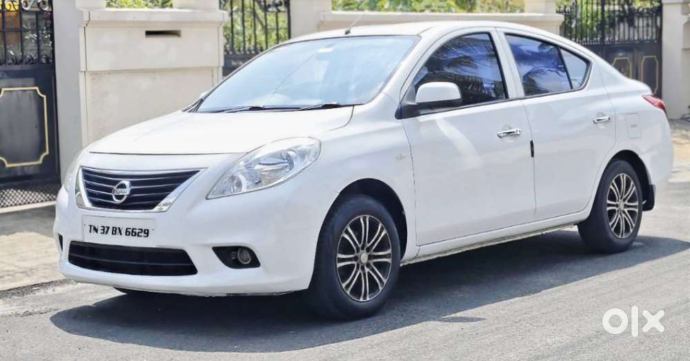 Nissan Sunny Diesel Xl, 2012, Diesel