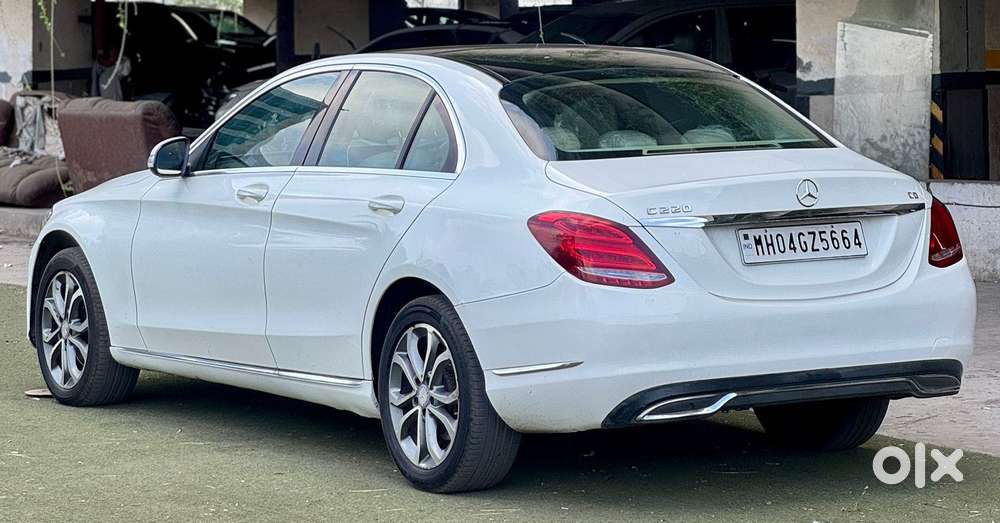 Mercedes-benz C-class C 220d, 2015, Diesel