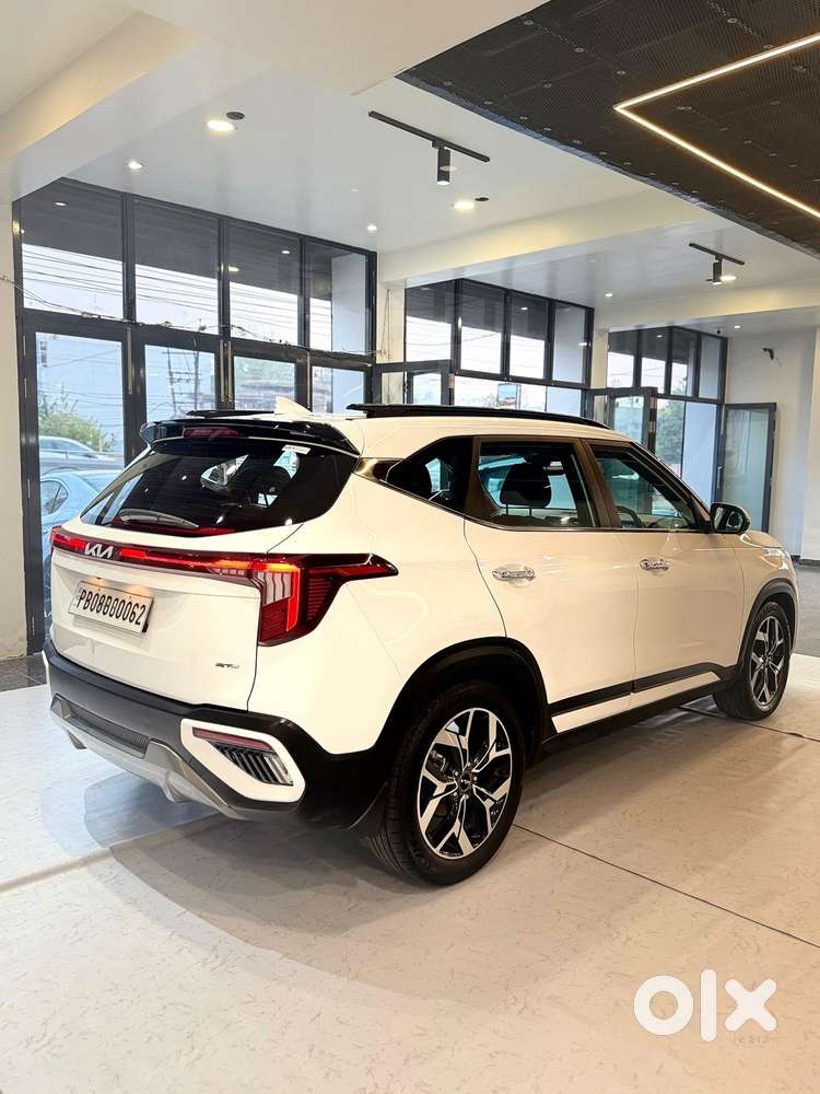 Kia Seltos Gtx Plus, 2023, Diesel