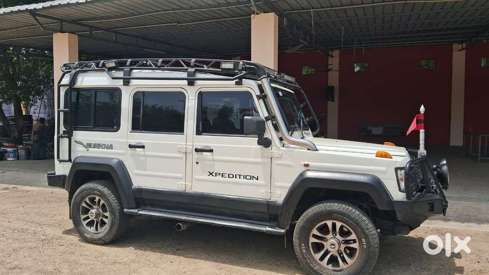 Force Motors Gurkha 4x4, 2017, Diesel