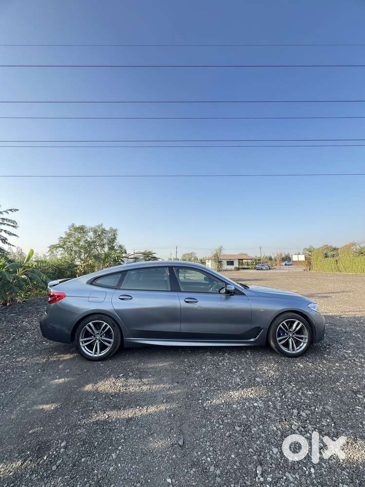 Bmw 6 Series Gt 620d M Sport, 2021, Diesel