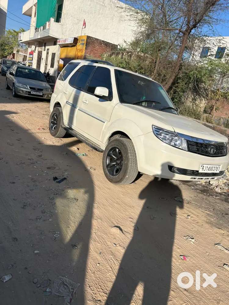 Tata Safari Storme 2019 Diesel 4x2