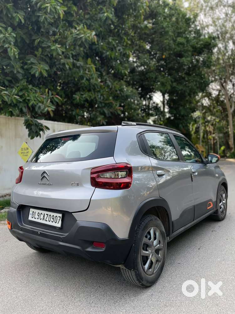 Citroen C3 Feel 1.2 Petrol Dual Tone, 2022, Petrol