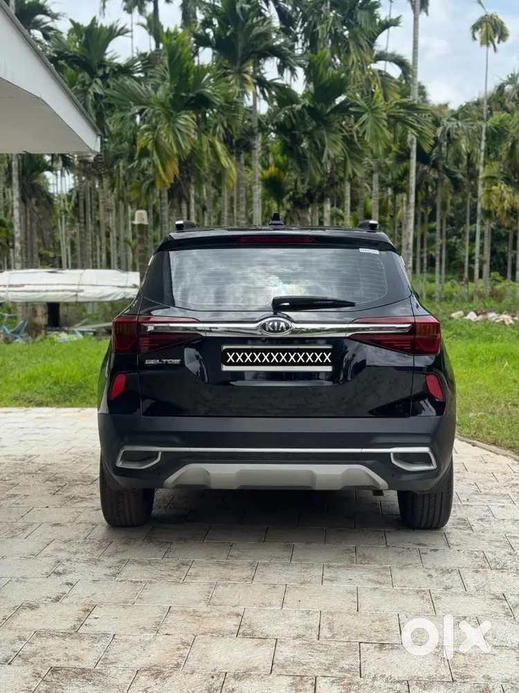 Kia Seltos Petrol 2020 Fancy No.0010