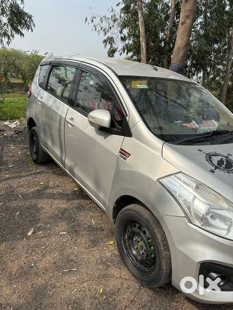 Maruti Suzuki Ertiga 2016