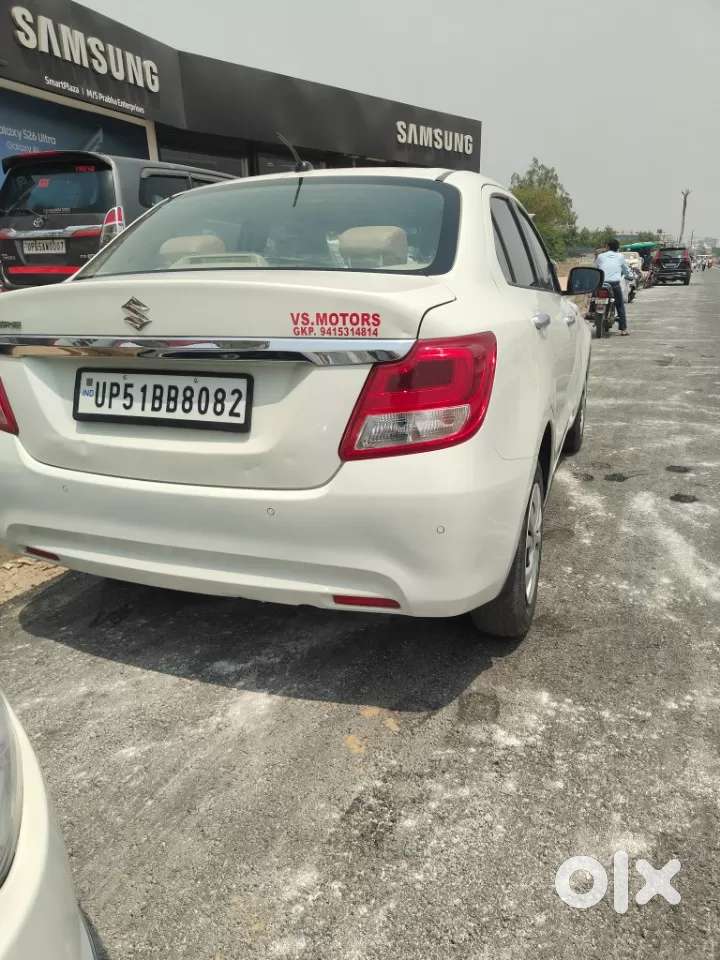 Maruti Suzuki Dzire 1.2 Vxi, 2021, Petrol