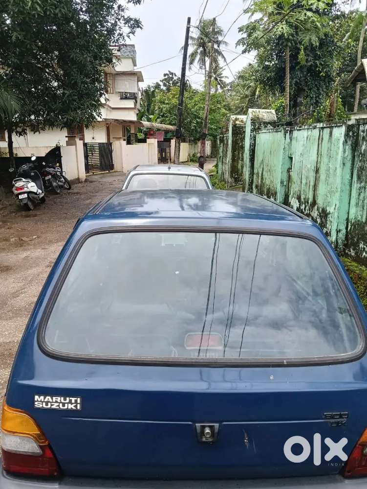 Maruti 800
