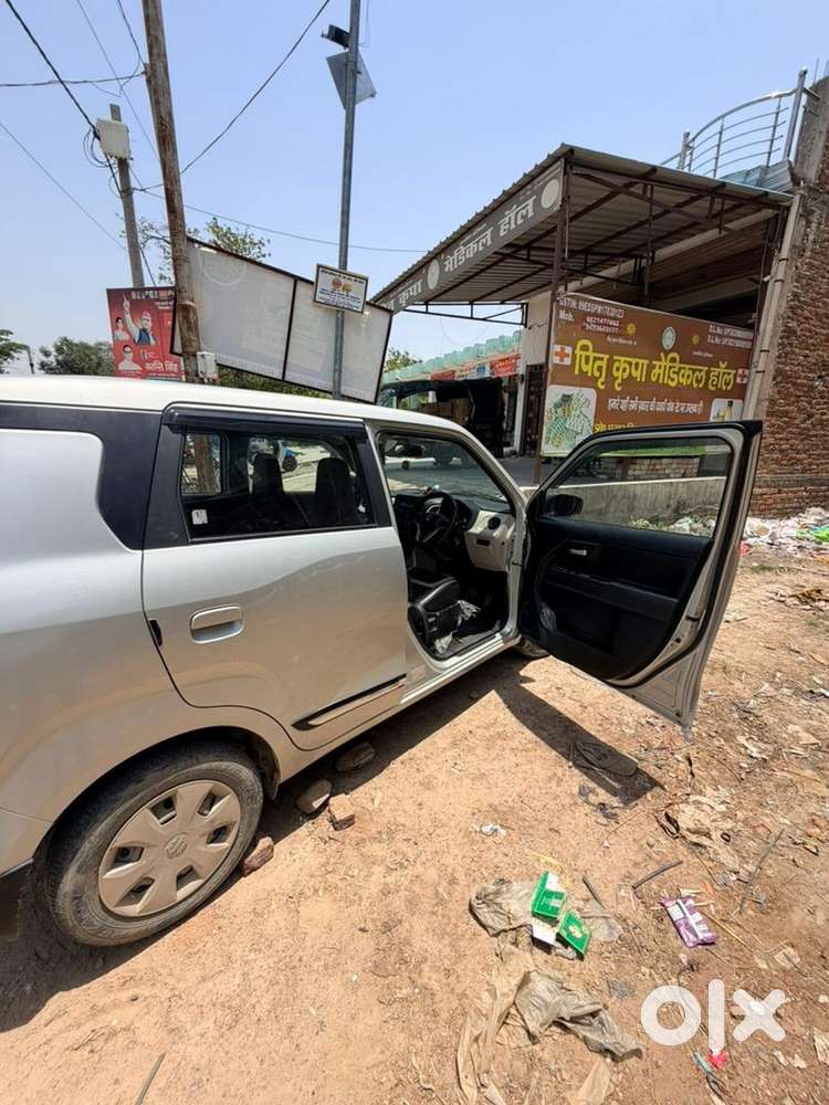 Maruti Suzuki Wagon R 2022 Petrol Well Maintained