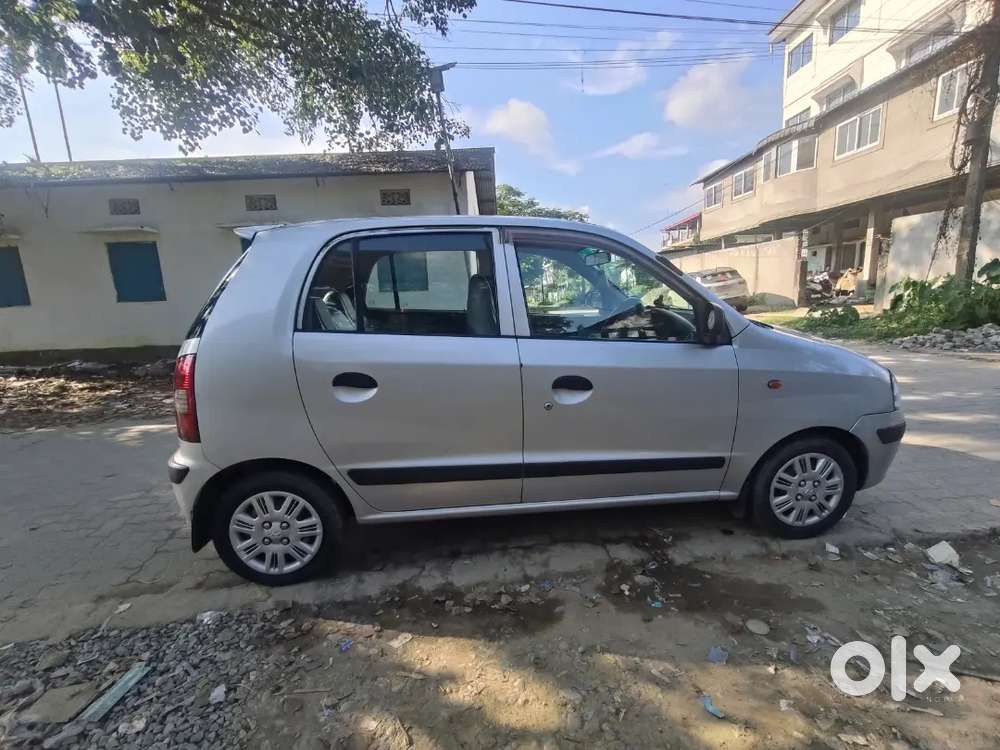 Hyundai Santro Xing