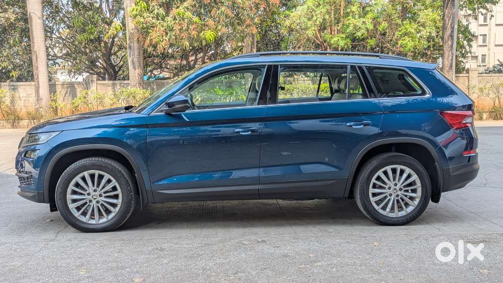 Skoda Kodiaq 2.0 Style Tdi 4x4 At, 2018, Diesel