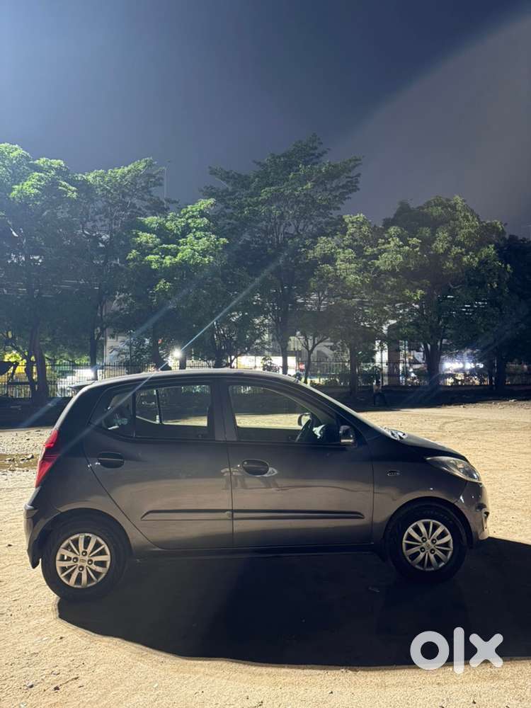 Hyundai I10 Sportz Petrol 2013